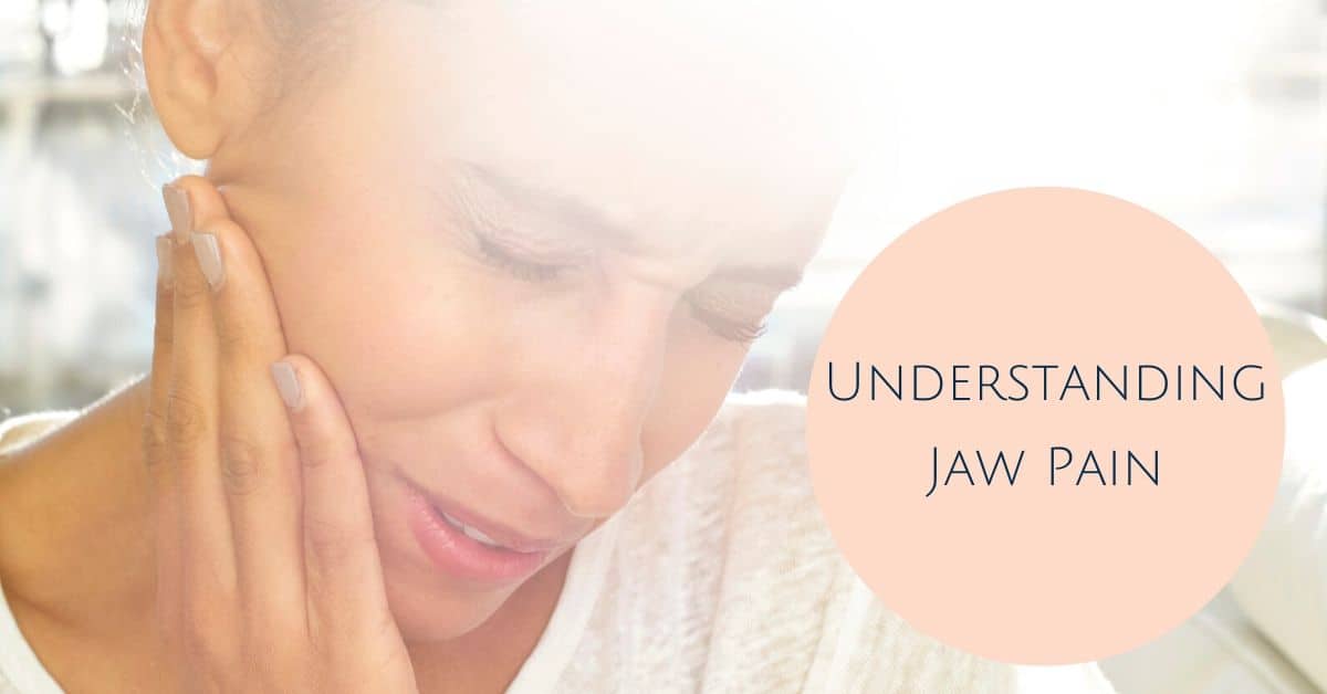 Understanding Jaw Pain